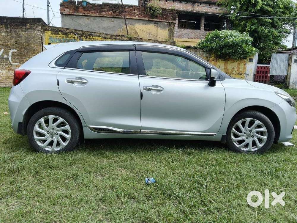 Maruti Suzuki Baleno 1.2 Zeta At, 2024, Petrol