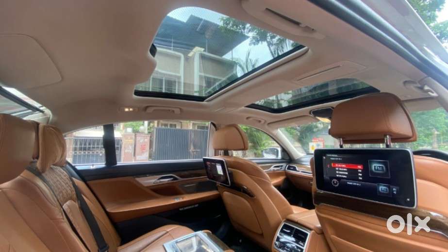 Bmw 7 Series 3.0 730ld Dpe Signature, 2018, Diesel