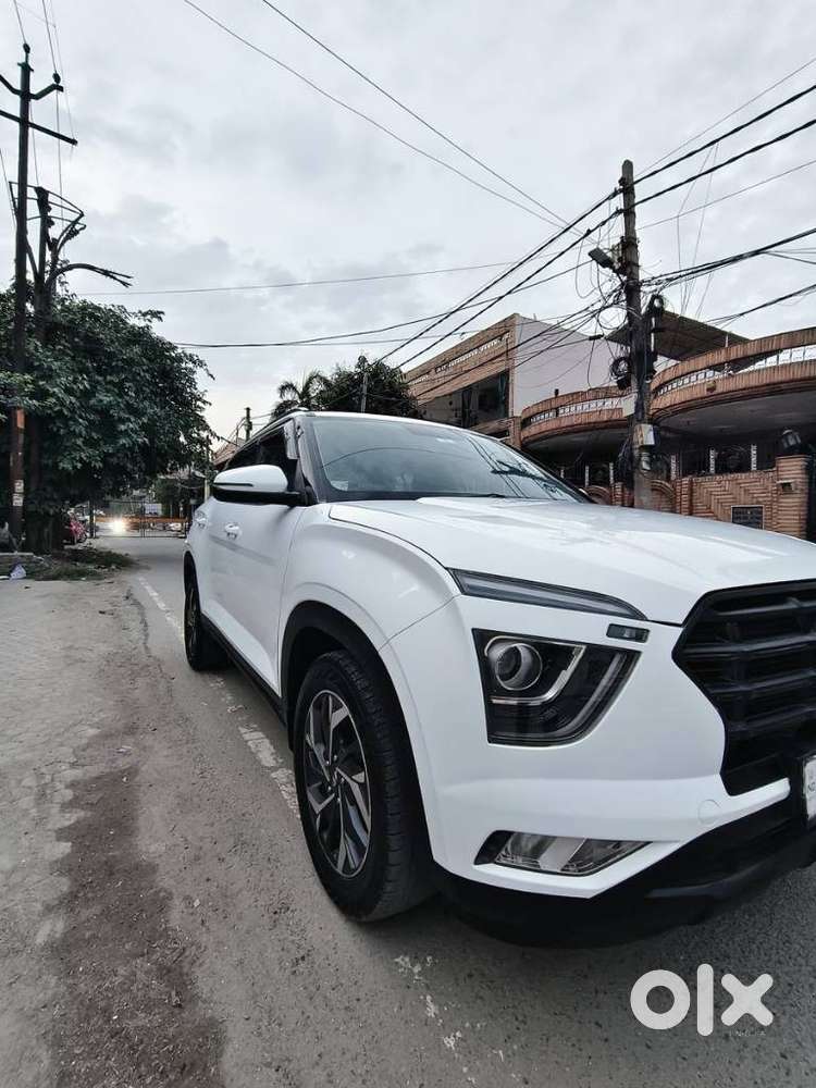 Hyundai Creta 1.5 Crdi E Diesel Mt, 2021, Diesel