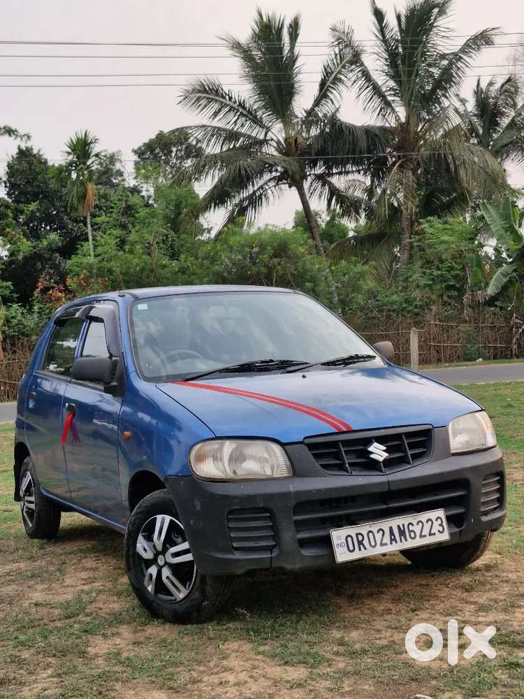 Maruti Suzuki Alto Lxi Well Maintained.