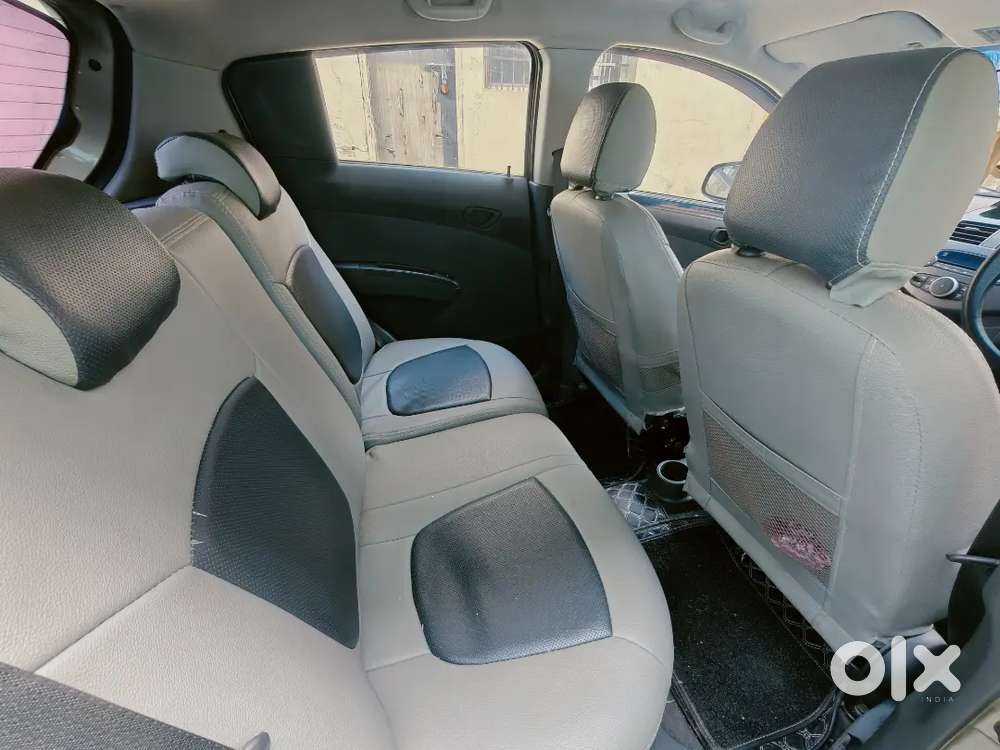 Chevrolet Beat Petrol Manual 2010