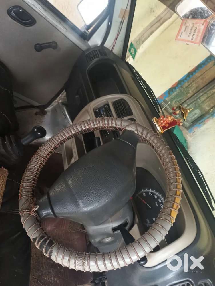 Maruti Suzuki Eeco 2014 Petrol