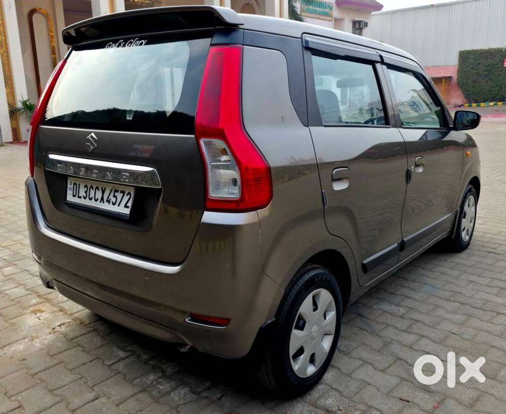 Maruti Suzuki Wagon R 1.0 Vxi Cng, 2022, Cng & Hybrids