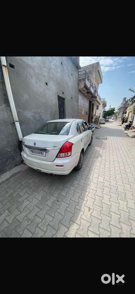 Maruti Suzuki Dzire 2009