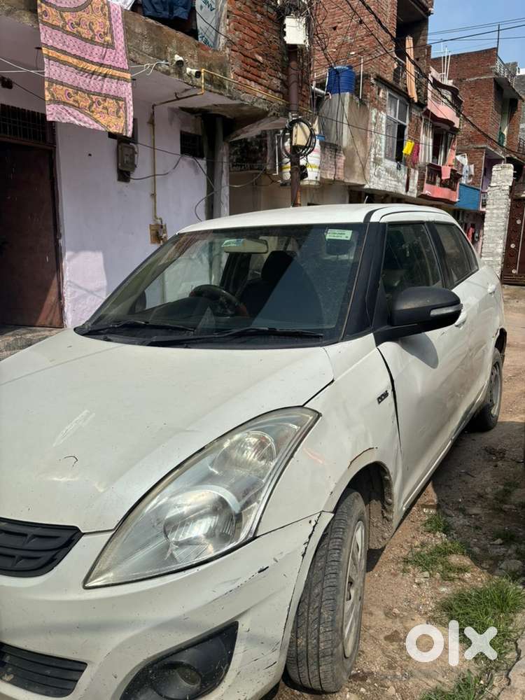 Maruti Suzuki Swift Dzire 2014