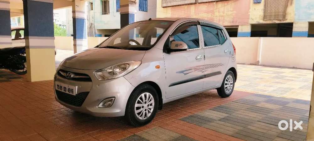 I10.2014 Model. Petrol And Lpg.