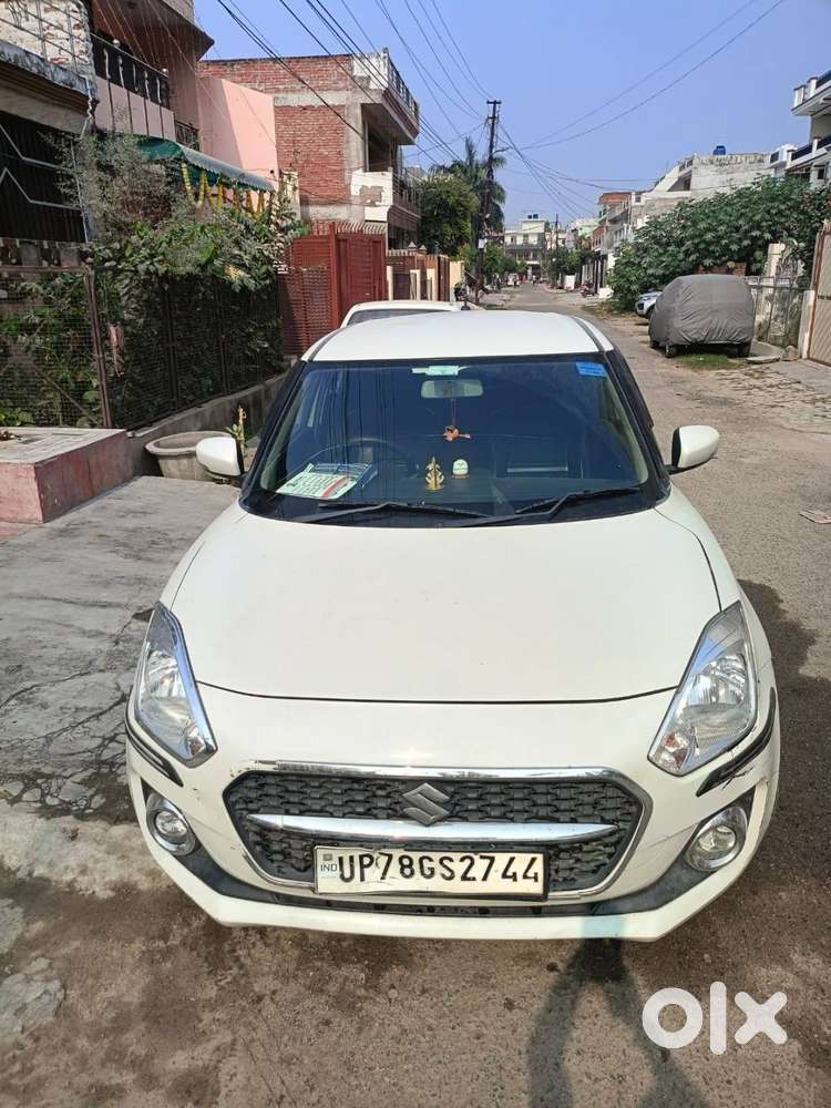 Maruti Suzuki Swift 2021 Petrol Well Maintained