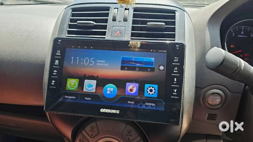 Nissan Sunny 2012 Petrol Well Maintained