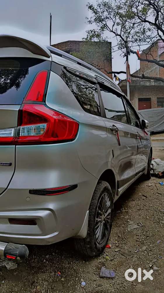Maruti Suzuki Ertiga 2021 Petrol 75000 Km Driven