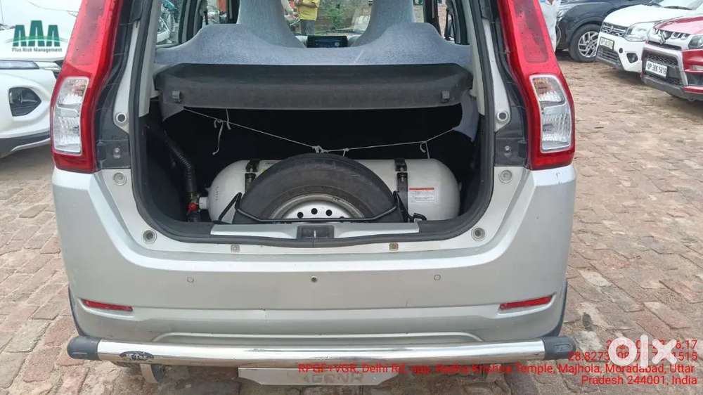 Maruti Suzuki Wagon R Lxi 2023