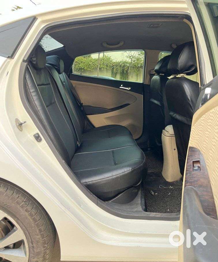 Hyundai Fluidic Verna 1.6 Crdi Sx Automatic, 2014, Diesel