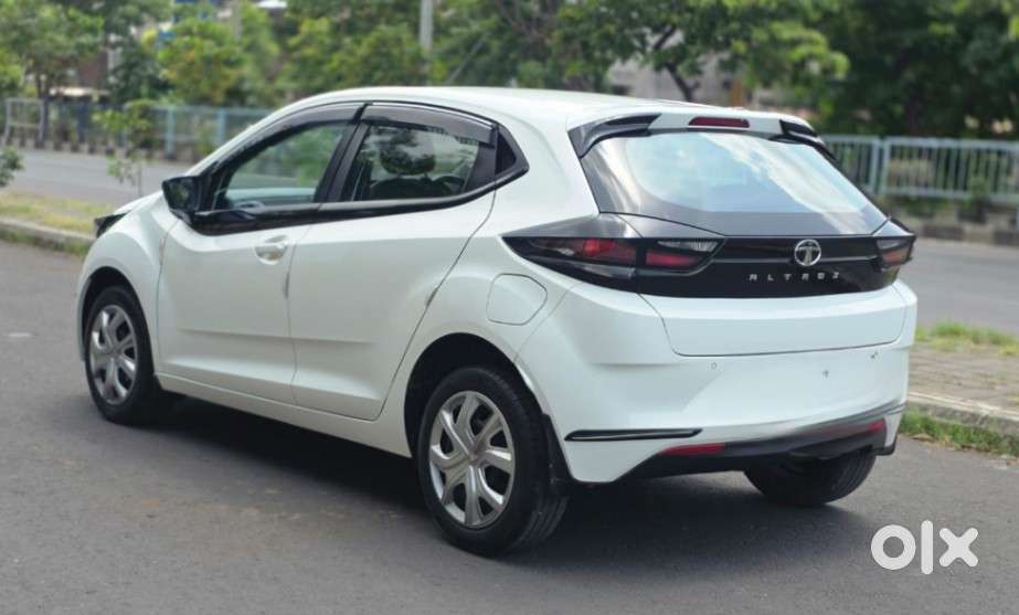 Tata Altroz Xm Plus Petrol, 2022, Petrol