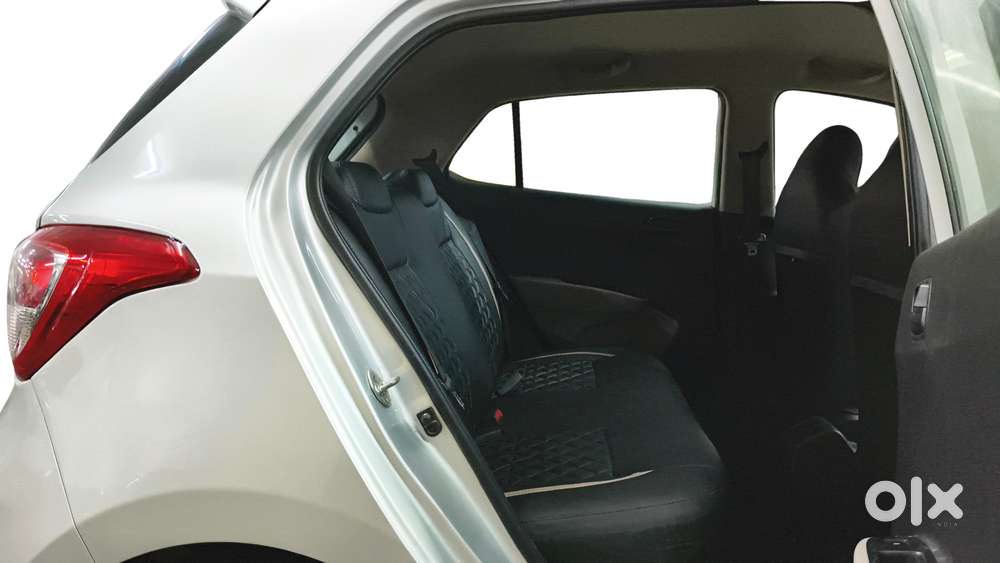 Hyundai Grand I10 Magna 1.2 Kappa Vtvt, 2017, Petrol