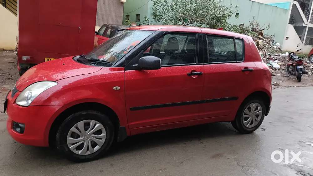 Maruti Suzuki Swift 2010 Petrol 58870 Km Driven It's Good Condition Ca