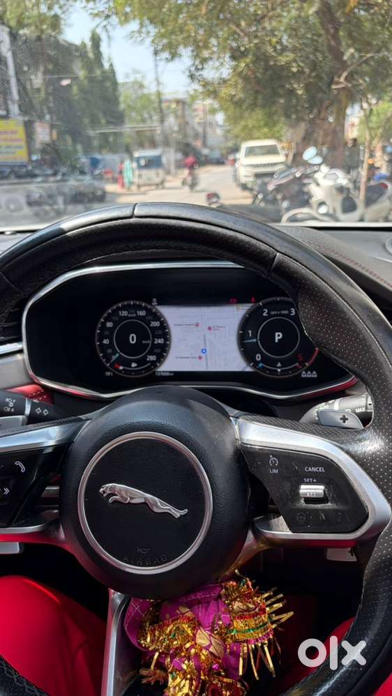 Jaguar F-pace 5.0 2021