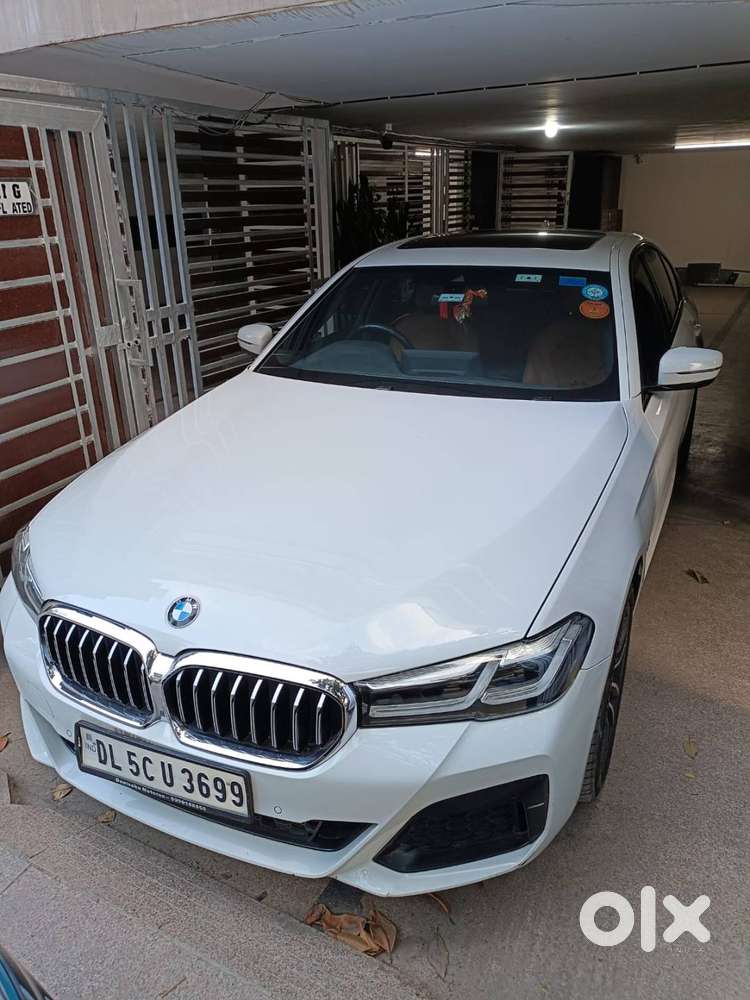 Bmw 530i M Sport 2022 ( Petrol )