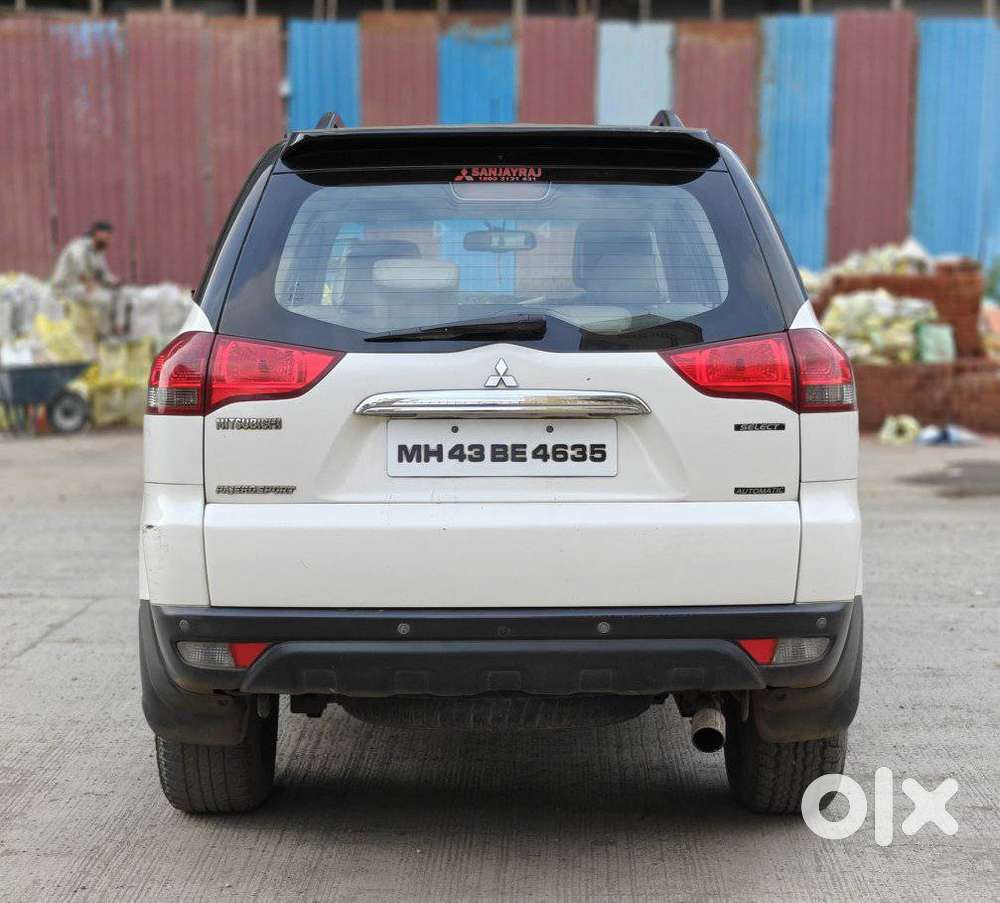 Mitsubishi Pajero Sport 4x2 Automatic, 2017, Diesel
