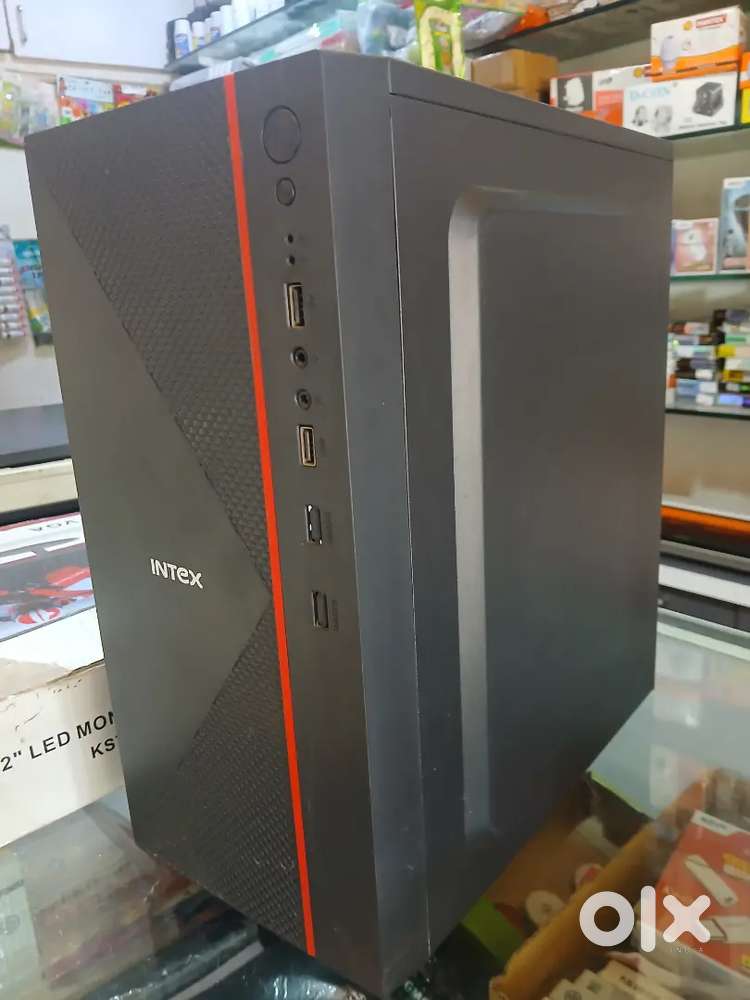 Computer new condition Full Set