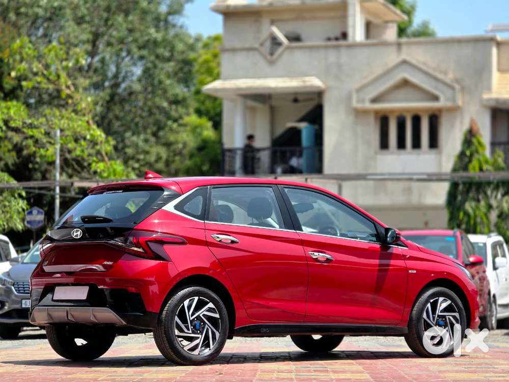 Hyundai I20 Asta (o) 1.2 Ivt, 2023, Petrol