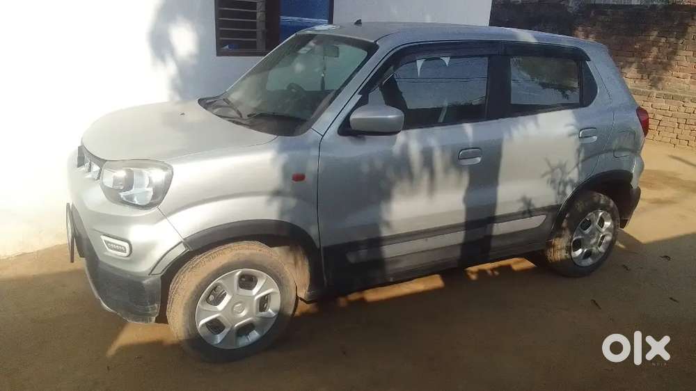 Maruti Suzuki S-presso 2020 Petrol 58500 Km Driven
