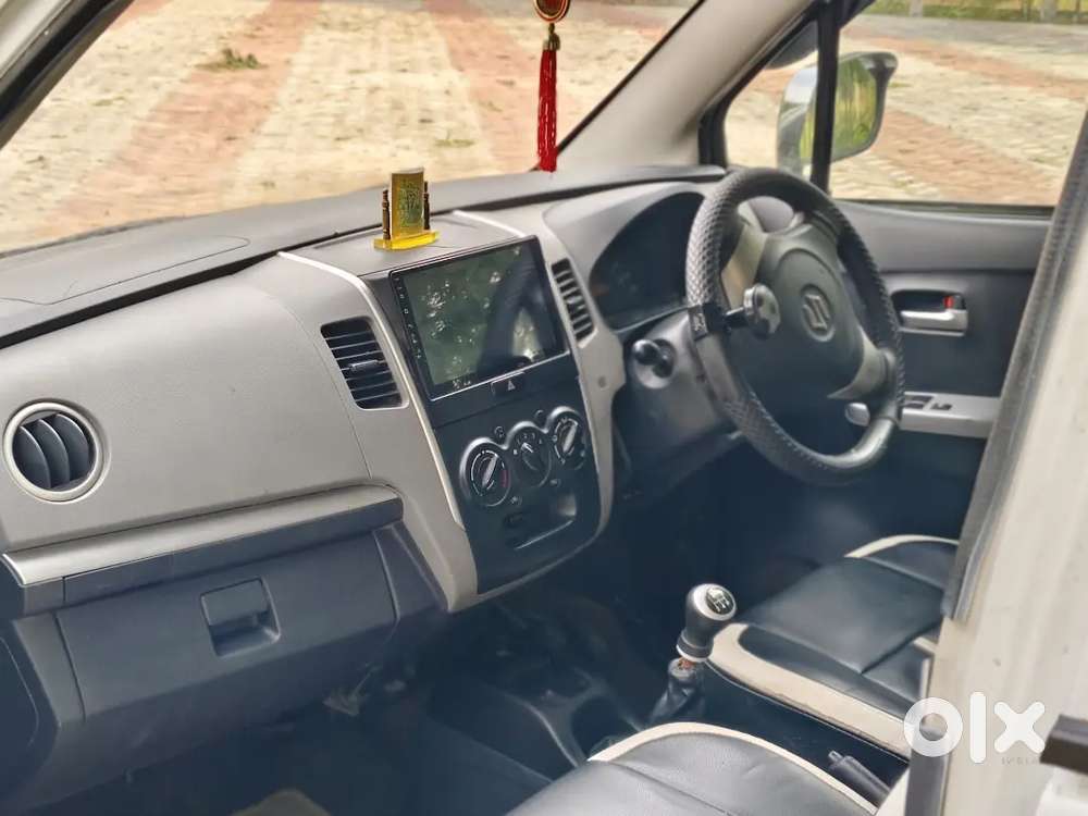 Maruti Suzuki Wagon R 2012 Petrol 44000 Km Driven