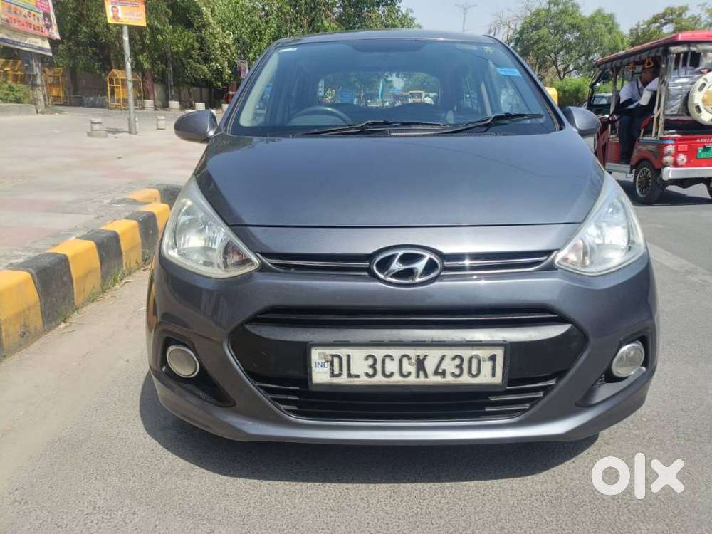 Hyundai Grand I10 2013-2016 Magna, 2015, Petrol
