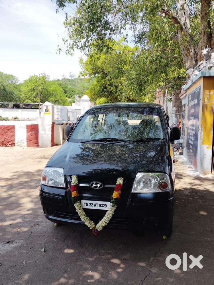 Hyundai Petrol Car 2007 Fc Current