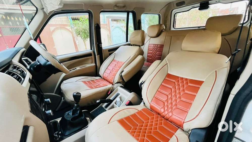 Mahindra Scorpio Classic S11 Diesel  Well Maintained  Top Model