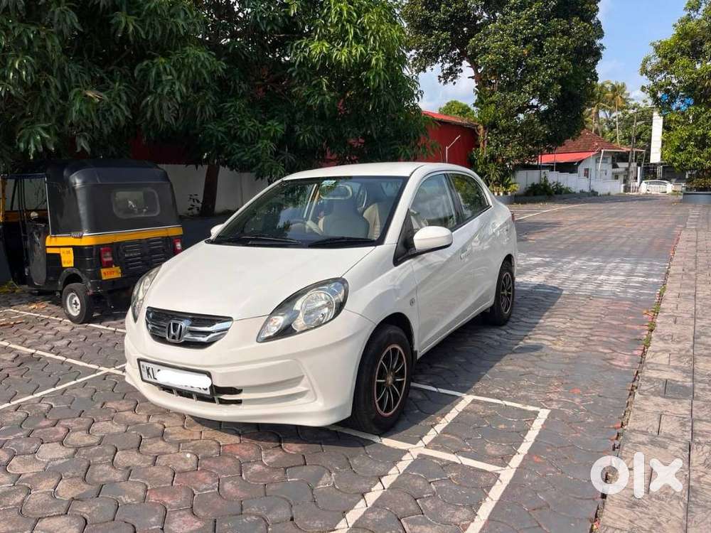 Honda Amaze, 2013, Diesel