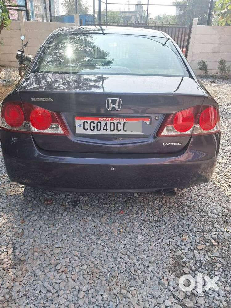 Honda Civic V Mt, 2008, Petrol