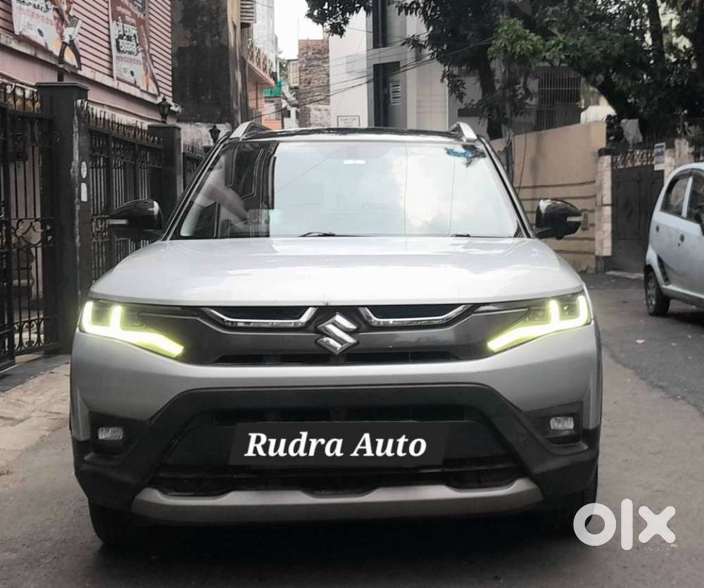 Maruti Suzuki Brezza Zxi Plus At, 2022, Petrol