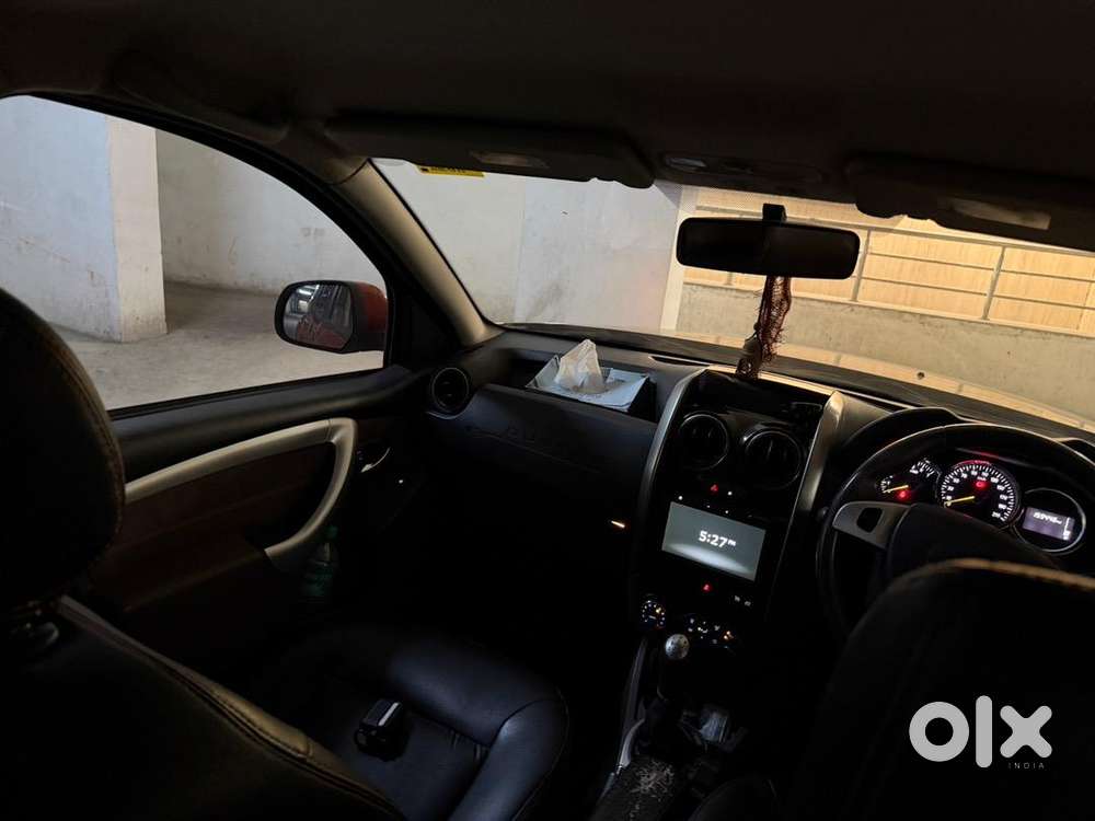 Renault Duster 2016 Diesel Good Condition