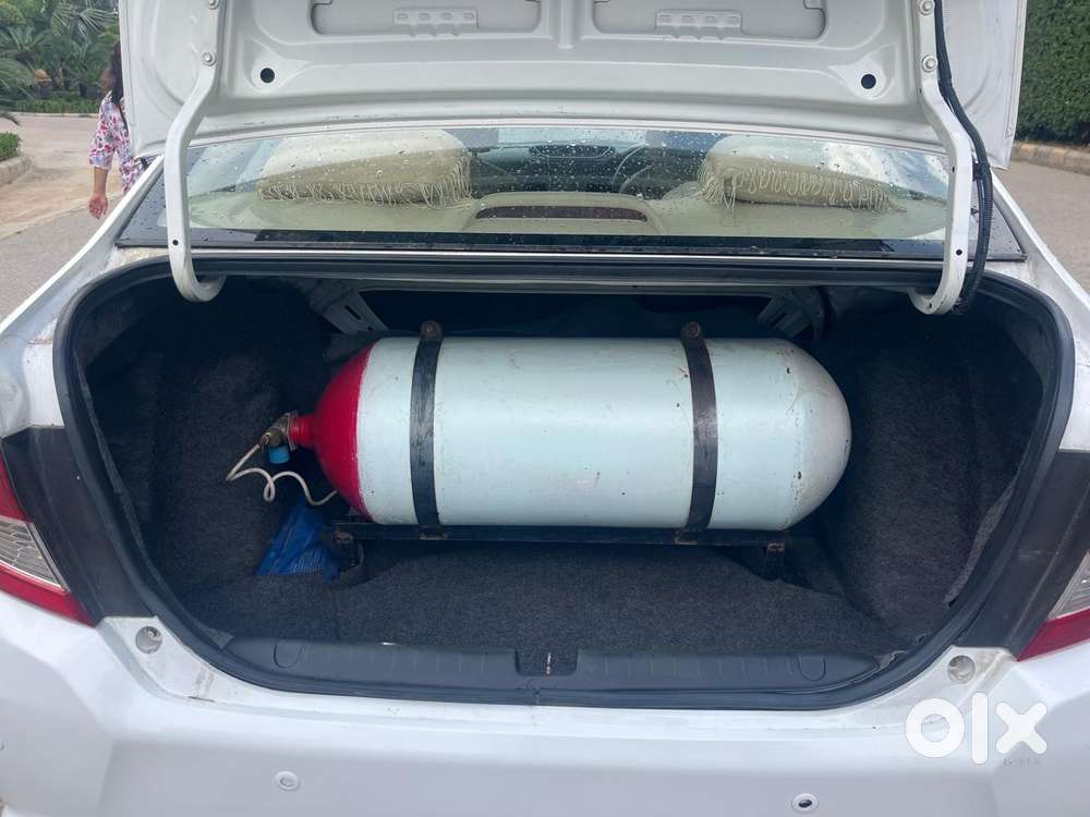 Honda Amaze 2013-2016 S Plus I-vtec, 2016, Cng & Hybrids