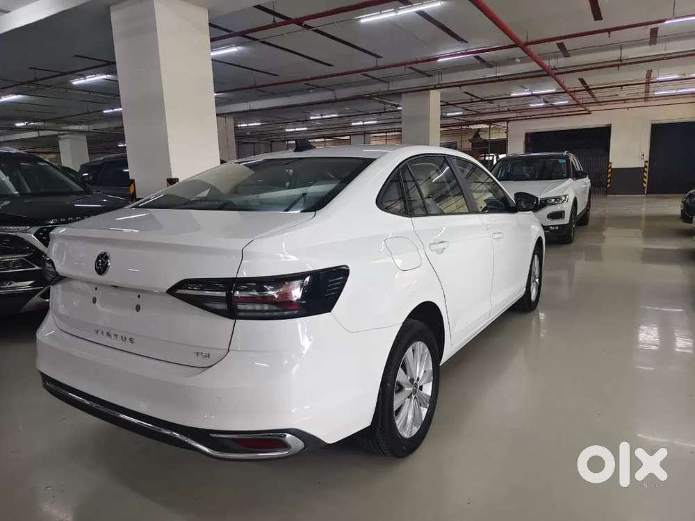Volkswagen Virtus 1.0 Highline Tsi At, 2025, Petrol