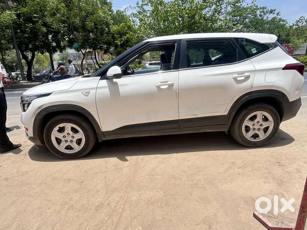Kia Seltos 2020 Petrol 163000 Km Driven