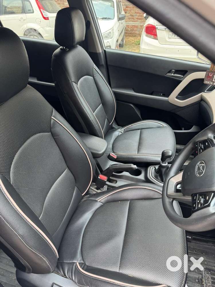 Hyundai Creta Diesel 2017