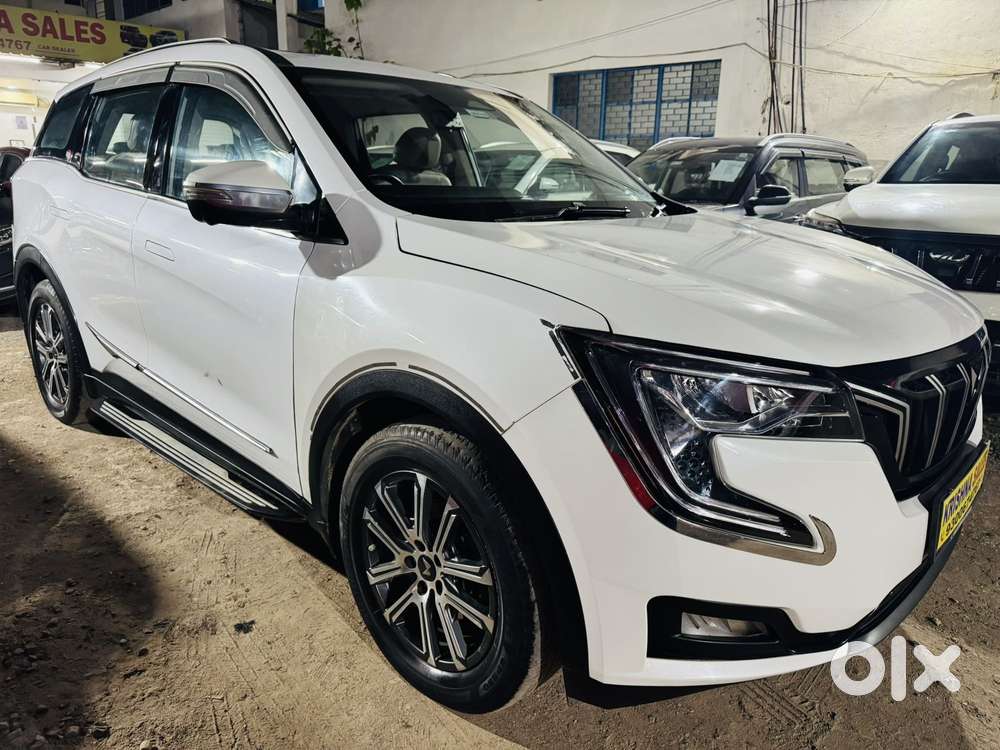 Mahindra Xuv700 2.2 Ax 7 Diesel At Luxury Pack Str Awd, 2023, Diesel