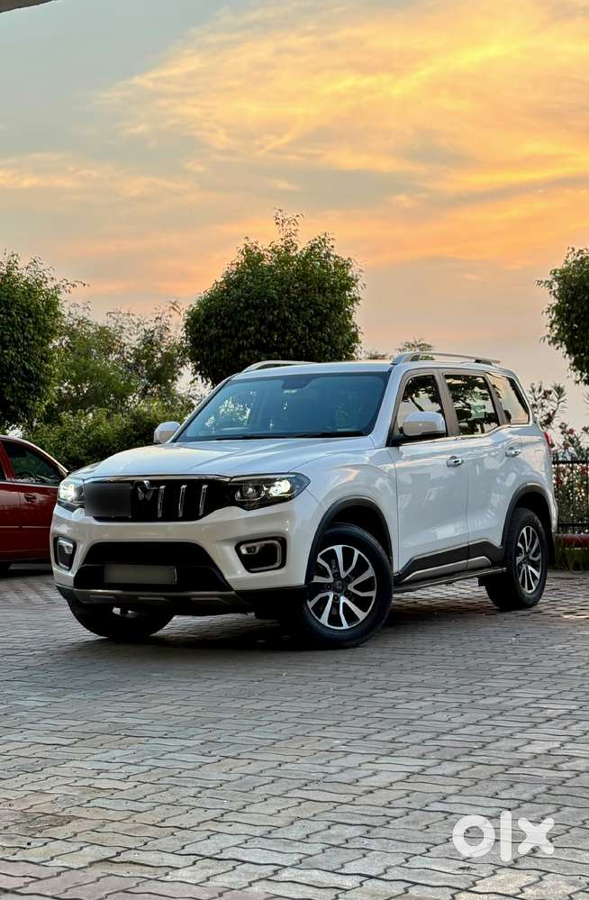 Mahindra Scorpio N, 2024, Diesel