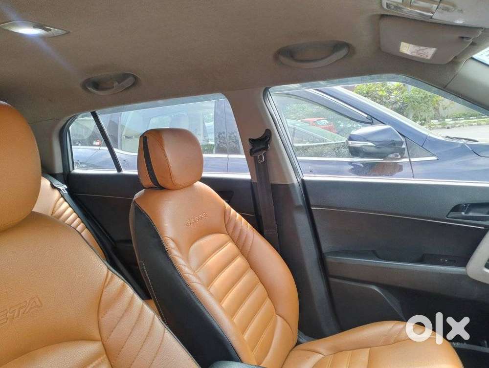 Hyundai Creta 1.4 Ex Diesel, 2019, Diesel