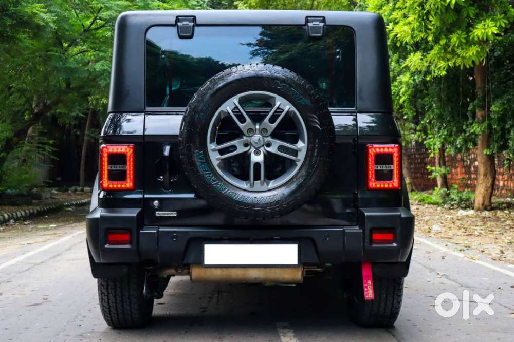 Mahindra Thar 2.0 Lx Hard Top Petrol At 4 Rwd, 2024, Petrol