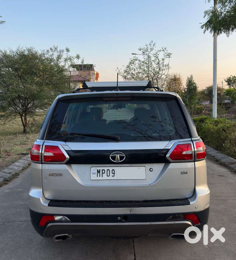 Tata Hexa Xm Plus, 2017, Diesel