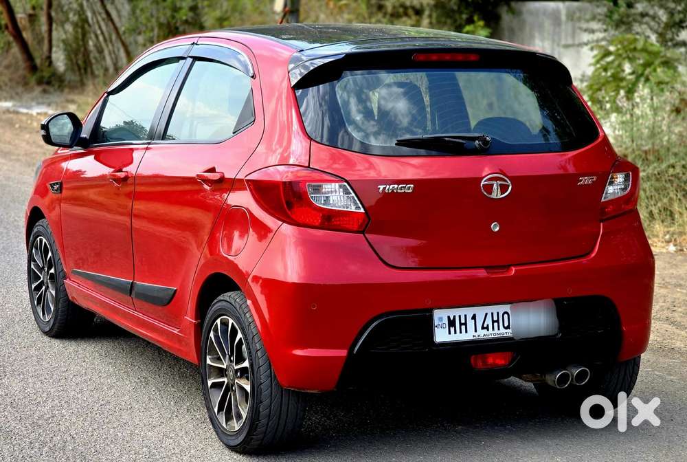 Tata Tiago Jtp, 2019, Petrol