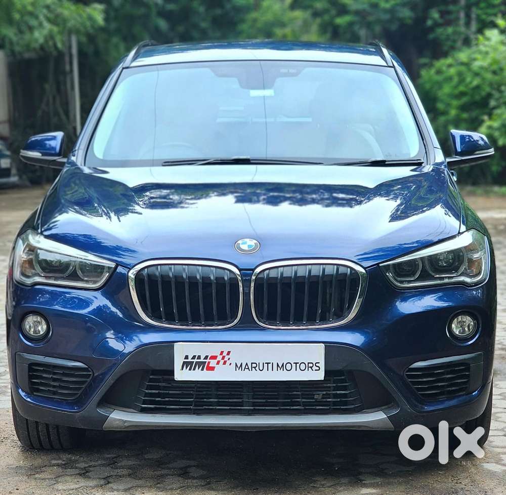 Bmw X1, 2018, Diesel