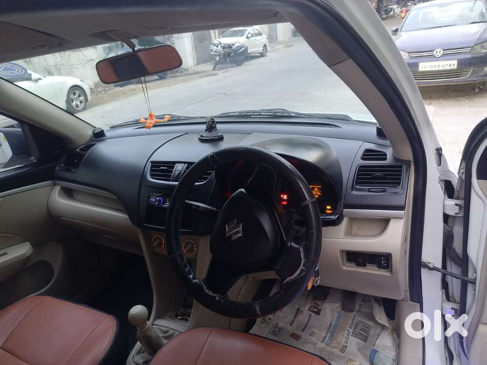 Maruti Suzuki Swift Dzire Ldi Bsiv, 2019, Diesel