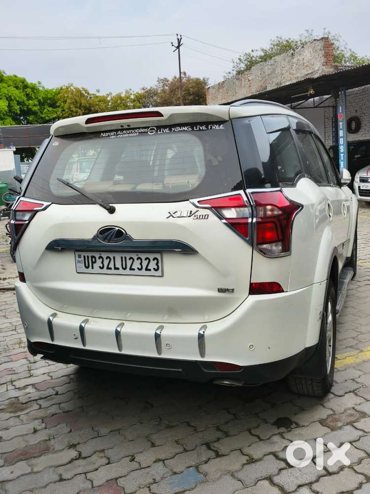 Mahindra Xuv500 W9, 2021, Diesel
