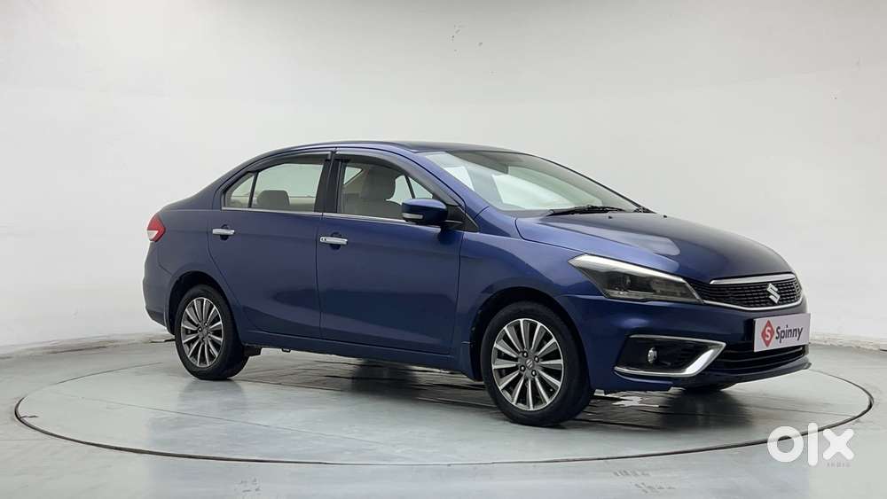 Maruti Suzuki Ciaz Alpha 1.5, 2021, Petrol