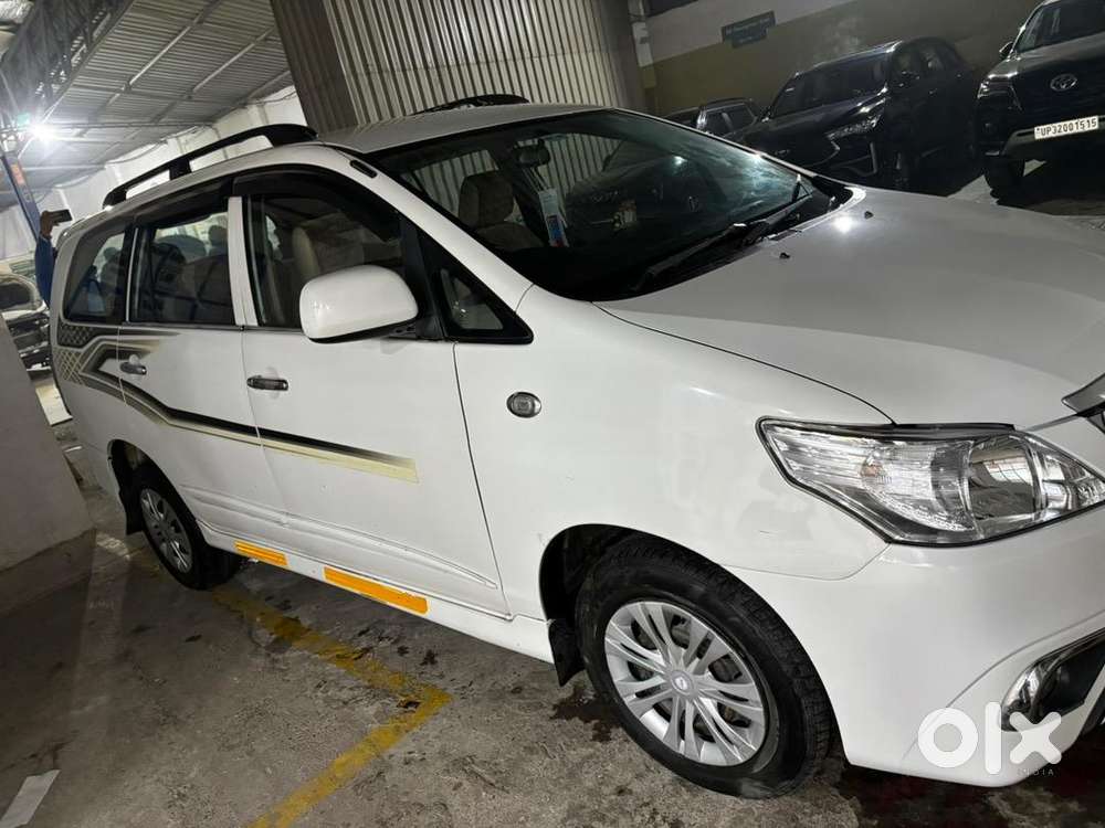 Toyota Diesel 2016 Car