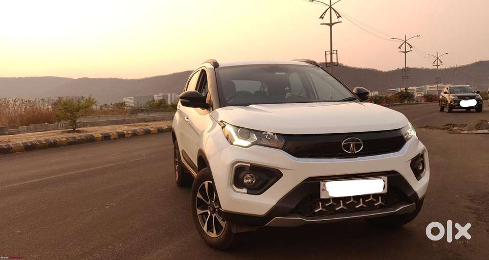Tata Nexon Petrol 2022