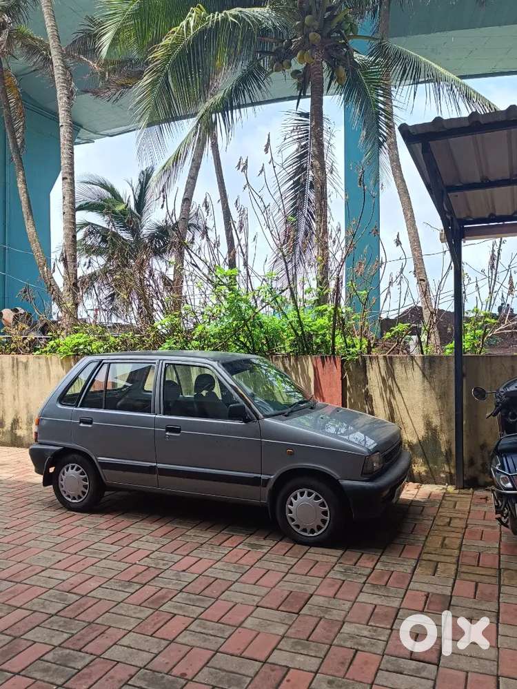 Maruti 800 5 Speed Ac Petrol 2001