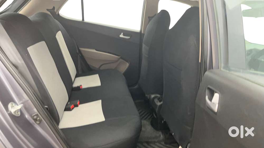 Hyundai Grand I10 Sportz 1.2 Kappa Vtvt, 2017, Petrol